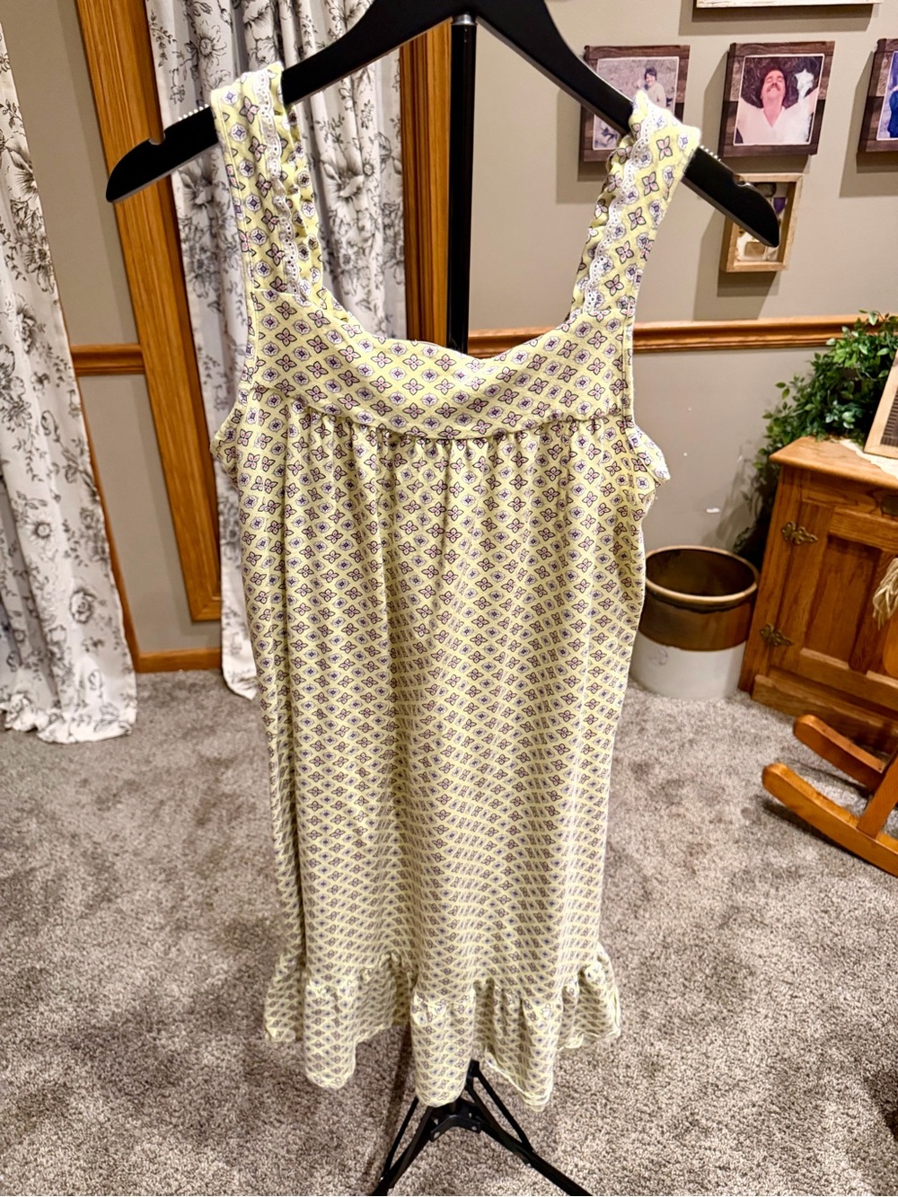 Secret Treasures Summer Nightgown